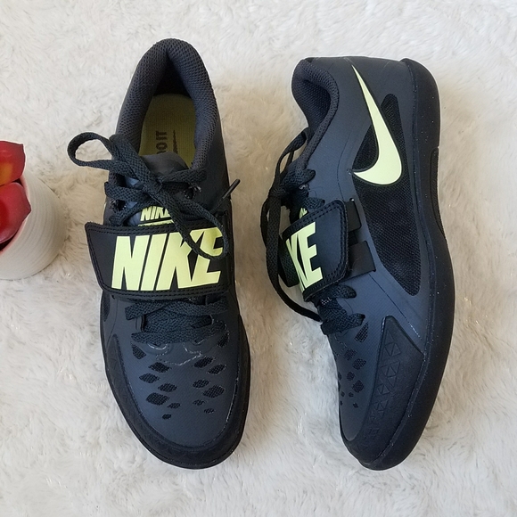 NIKE ZOOM RIVAL SD 2 Kid's Track and Field Shoes - Picture 1 of 6